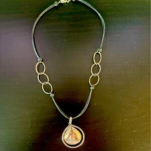 Silpada necklace